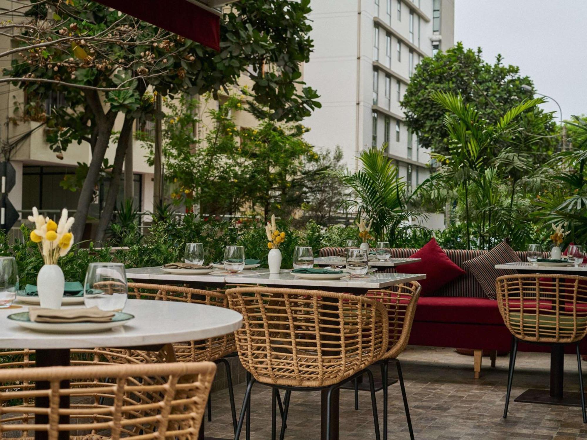 Manto Hotel Lima - Mgallery Екстер'єр фото
